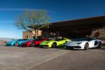 Lamborghini Aventador SVJ Roadster 2019 года (NA)